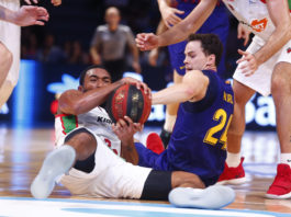 El Barcelona recibe al CSKA y puede acercarse al quinto puesto de ganar; el Baskonia, obligado a ganar en su visita al colista