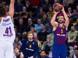 El Barça choca con sus carencias en el tramo final y el CSKA exhibe sus virtudes (76-84)