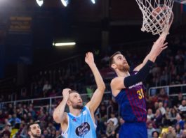 El Breogán apenas dio problemas a un Barcelona que brilló esta vez en ataque