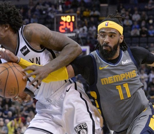 Los Grizzlies caen en picado, los Lakers sufren sin Lebron y Oklahoma Thunder va a más