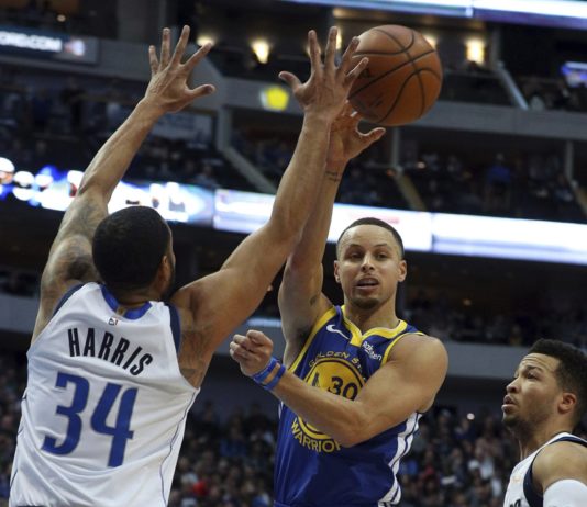 Curry destroza con 48 puntos y 11 triples a los Mavericks; 40 puntos de Jokic, 43 de Beal…