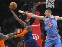 Tres equipos anotaron más de 140 puntos en tres claras victorias y 51 de los Warriors en un cuarto