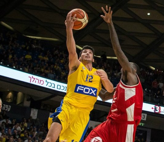 Victorias de los principales equipos de la Euroliga en sus ligas y todos son líderes menos el Buducnost y el Maccabi