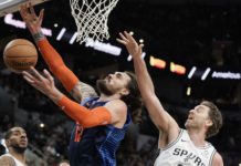 Pau Gasol sale de los Spurs y firmará con los Bucks: su experiencia en un equipo sin ella en playoffs