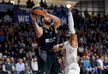 El Buducnost fue mucho mejor que el peor Real Madrid de la temporada (73-60)