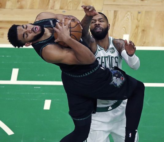 Embiid, Hayward y Paul George brillan en ataque para guiar las victorias de Sixers, Celtics y Oklahoma Thunder