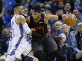 Los Raptors y Oklahoma Thunder siguen fuertes en casa; los ‘Mavs’ derrotan a los Clippers