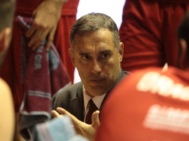 Jota Cuspinera es el elegido tras la marcha del Che y esta tarde se pone al frente del Fuenlabrada