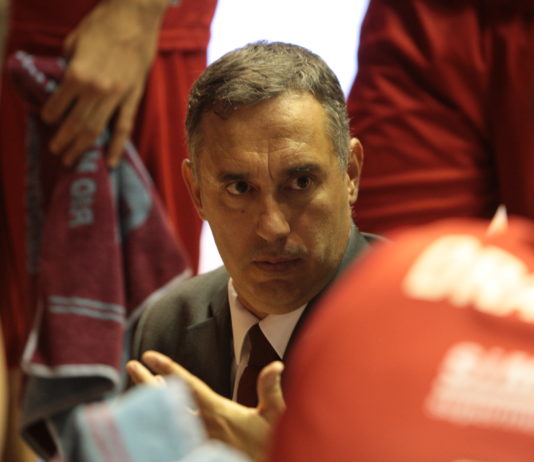 Jota Cuspinera es el elegido tras la marcha del Che y esta tarde se pone al frente del Fuenlabrada