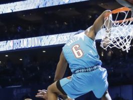Diallo gana el concurso de mates y Joe Harris, el de triples en el All Star