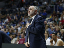 Pablo Laso: «No vamos a fichar un base, confío en que Llull se recupere pronto»; Thompkins se pierde la Copa por lesión