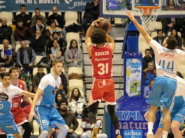 El UCAM Murcia sigue sumando derrotas y el Obradoiro se aleja de abajo; el Baskonia barre al ‘Granca’ tras el descanso