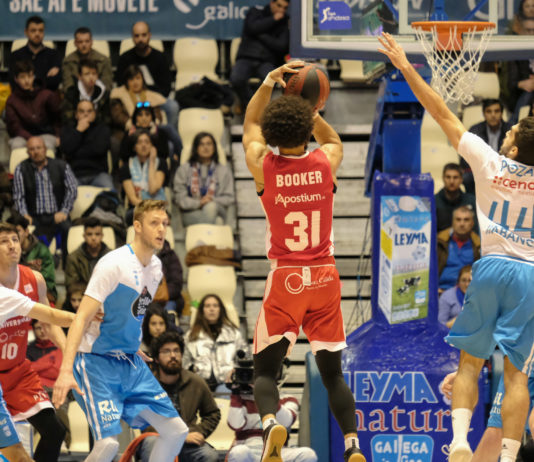 El UCAM Murcia sigue sumando derrotas y el Obradoiro se aleja de abajo; el Baskonia barre al ‘Granca’ tras el descanso