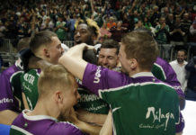 Acaban las fases en la Eurocup y la FIBA Champions: Valencia Basket, Andorra, Iberostar Tenerife y UCAM Murcia esperan rival