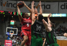 El Joventut mantiene la séptima posición tras ganar al Zaragoza; el Gipuzkoa Basket agrava el drama del Gran Canaria