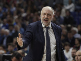 Pablo Laso sobre la polémica final de Copa perdida: «No es un error humano, la última jugada nos abochorna un poco a todos