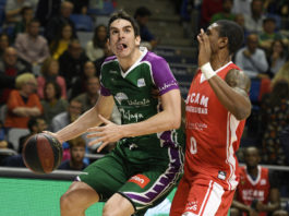 Llull, Garino y Carlos Suárez llegan muy justos a la Copa del Rey