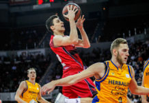 El joven base Alocén y el alero López-Arostegui son las novedades en la lista de España para la ‘ventana’ de febrero