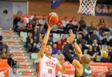 Derrota intrascendente del Unicaja en la Eurocup y dos nuevos triunfos para Iberostar y UCAM Murcia