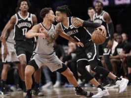 Los Lakers y los Spurs, más lejos de los playoffs tras otra derrota; Harden ‘sólo’ 28 puntos y fin de la racha