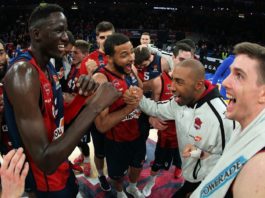 Otra noche decisiva para el Baskonia, que recibe al Zalgiris; mañana, Barça-Real Madrid y homenaje a Navarro