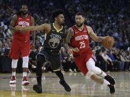 Tropiezos de Warriors, Oklahoma y Celtics mientras Utah Jazz sigue a gran ritmo