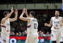 Serbia y Rusia no fallan en casa y se meten en el Mundial: estas son las 29 selecciones ya clasificadas