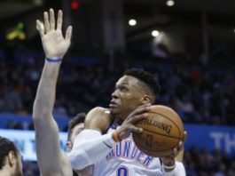 Nuggets, Oklahoma Thunder y Rockets se afianzan; Bucks y Raptors no perdonan en el Este