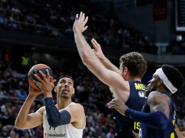 Ayón informa al Real Madrid de que apurará sus opciones de regresar a la NBA antes de negociar su renovación
