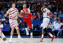 El Real Madrid trabaja para dar un gran bombazo: Nando de Colo