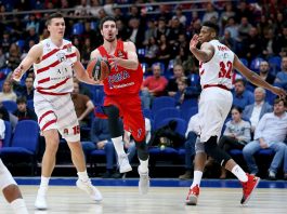 El Real Madrid trabaja para dar un gran bombazo: Nando de Colo