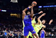 Descalabro del Barça frente al Efes (92-70) y la cuarta plaza se aleja tras perder también el ‘basketaverage’