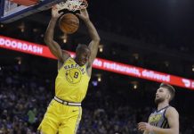 Los Nuggets y los Warriors siguen empatados; Kings y Hornets ganan y aún aspiran al playoff