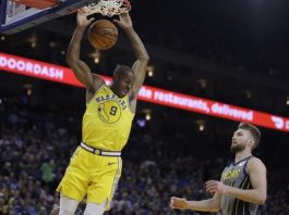 Los Nuggets y los Warriors siguen empatados; Kings y Hornets ganan y aún aspiran al playoff