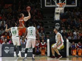 El Valencia Basket puede ser ya finalista si vence en Kazán esta tarde; el Andorra, a buscar el desempate