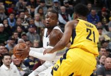 Apurados triunfos de Celtics, Spurs y Nuggets mientras los Warriors barren a Oklahoma Thunder