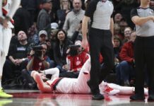 La gravísima lesión del bosnio Nurkic destroza a los Blazers; Orlando Magic, octavo ahora del Este