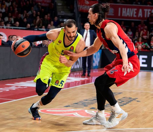 El Barcelona se recuperó de un mal inicio y venció al Estudiantes; el Baskonia derrotó al Iberostar en un buen segundo tiempo