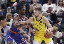 Lakers y Pacers cortan sus racha de derrotas; Blazers y Spurs ganan y se sitúan bien en el Oeste