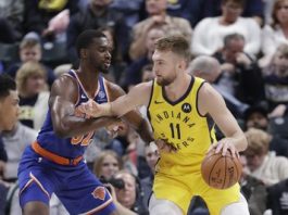 Lakers y Pacers cortan sus racha de derrotas; Blazers y Spurs ganan y se sitúan bien en el Oeste