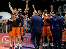 El Valencia Basket y el Andorra comienzan a disputar las semifinales frente a Unics Kazán y Alba Berlín