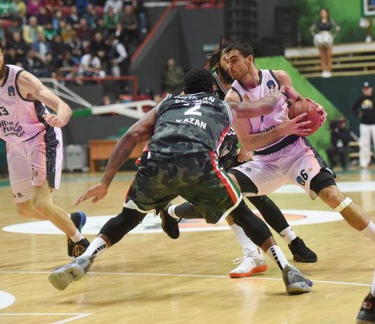¡A la final! El Valencia Basket venció y luchará por el título y el billete a la Euroliga frente al Alba Berlín