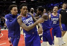 Los Sixers pasan por encima de los 52 puntos de Antetokounmpo; los Clippers entierran a los Lakers