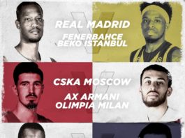 Semana de partidazos: el Real Madrid necesita un golpe de efecto ante el Fenerbahce