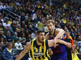 El Barça se hunde en los últimos cinco minutos con un parcial de 19-6 y la cuarta plaza se esfuma