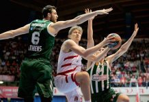 Clasificación: Real Madrid-Baskonia y Efes-Barça en playoffs si acabara ahora la Euroliga… aunque siete posiciones aún pueden bailar