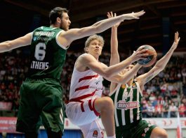 Clasificación: Real Madrid-Baskonia y Efes-Barça en playoffs si acabara ahora la Euroliga… aunque siete posiciones aún pueden bailar