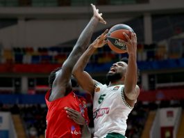 El Panathinaikos perdió 18 puntos de ventaja ante un Real Madrid que remontó con un triple de Rudy sobre la bocina