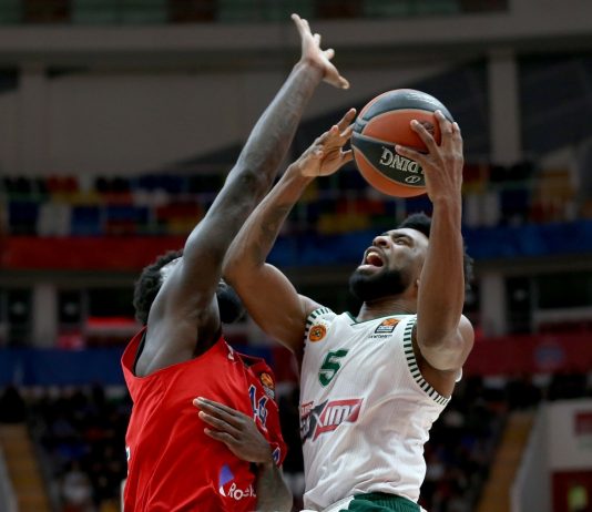 El Panathinaikos perdió 18 puntos de ventaja ante un Real Madrid que remontó con un triple de Rudy sobre la bocina