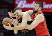 Los Rockets continúan en gran grancha; Clippers y Nets siguen sumando para entrar en playoffs